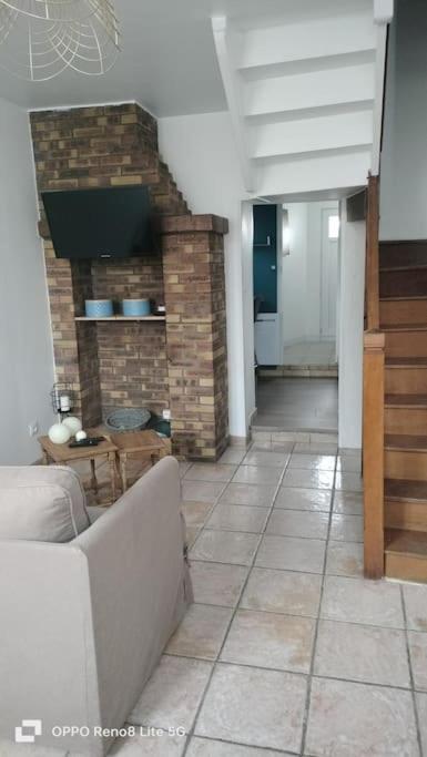 Maison De Village Cosy Saint-Eustache-la-Foret Zewnętrze zdjęcie