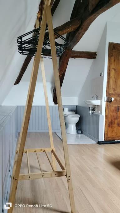Maison De Village Cosy Saint-Eustache-la-Foret Zewnętrze zdjęcie