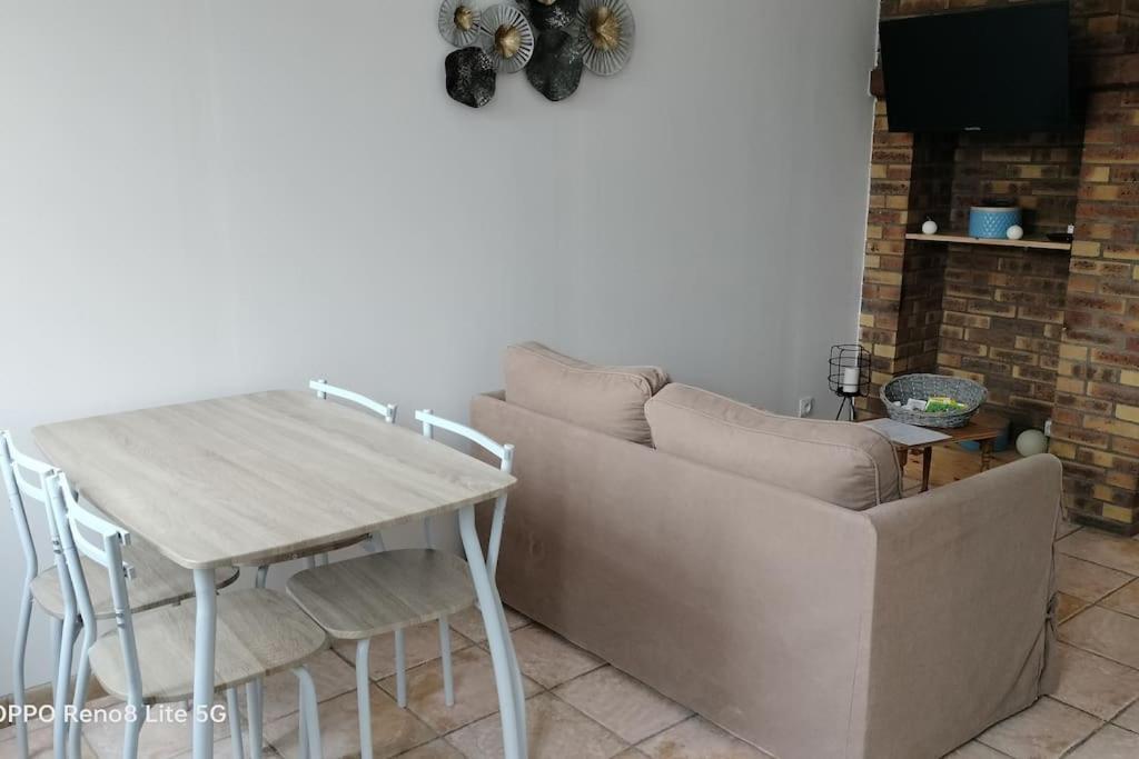 Maison De Village Cosy Saint-Eustache-la-Foret Zewnętrze zdjęcie