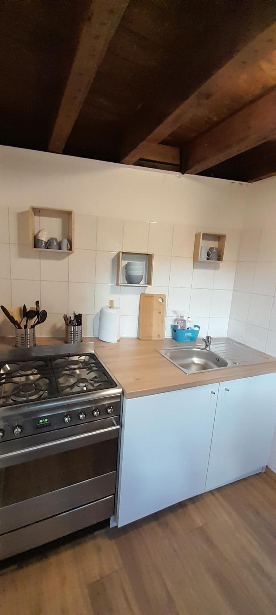 Maison De Village Cosy Saint-Eustache-la-Foret Zewnętrze zdjęcie