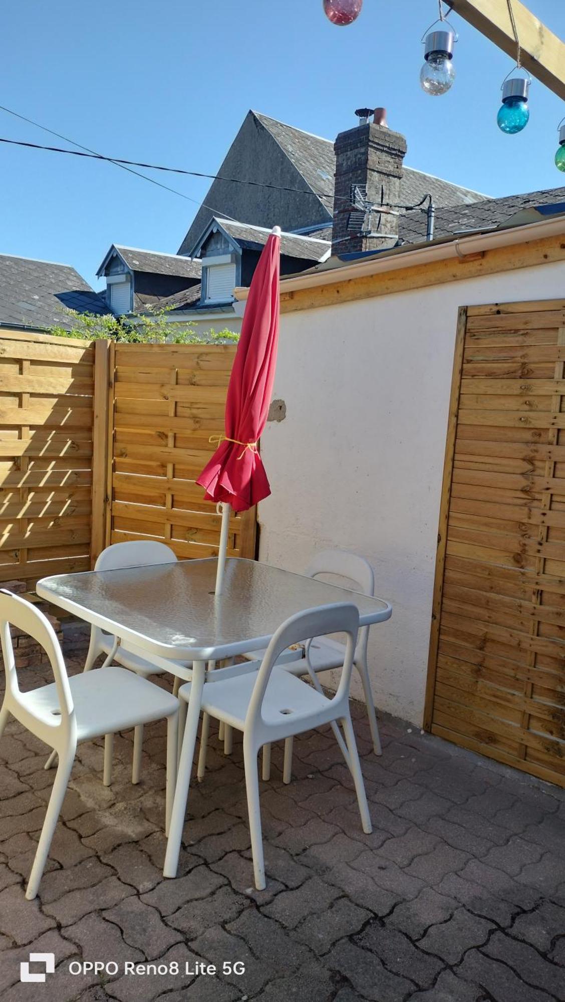 Maison De Village Cosy Saint-Eustache-la-Foret Zewnętrze zdjęcie