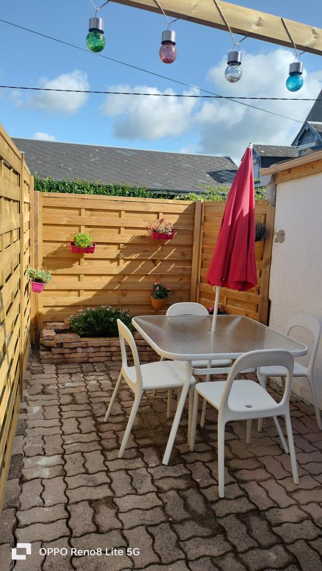 Maison De Village Cosy Saint-Eustache-la-Foret Zewnętrze zdjęcie